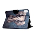 Miniatyrbilde 5 av 5: Smart Lær Tabletveske For iPad 10. Gen 10.9 2022[HK] Elephant