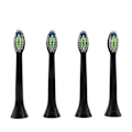 Pikkukuva 1 / 5: INF Hammasharjan päät 4 kpl Philips HX6064[YJD] Sort Svart