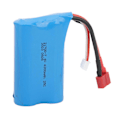 Miniatyrbillede 1 af 5: 2S 7.4V 4200mAh 25C Lithium Batteri Udskiftning RC Lithium Batteri Til Fjernbetjening Bil Båd Legetøj[YJD]