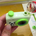 Miniatyrbillede 4 af 5: Dekompression Prank Kamera Vand Spray Legetøj Vand Festival Vand Spray Prop[YJD]