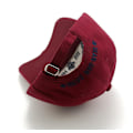 Miniatyrbillede 4 af 4: Mænds Baseball Cap Bomuldsspidset Cap Mænds Casual Sports Cap Broderi Bogstaver Dsquared2 Sort  (YJD)