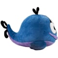 Miniatyrbillede 3 af 3: Best Fiends Bo Plyslegetøj Størrelse One Blå/Sort/Hvid Blå/Sort/Hvid[YJD] Blue/Black/White One Size