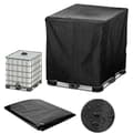 600l Tankskydd, Samlare, För 600l Vattentank (120x80x100cm)[YJD]
