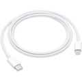 Miniatyrbild 3 av 3: USB-C till Lightning-kabel iPhone Snabbladdare 2M Vit 10-pack [kk]