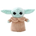 Pikkukuva 1 / 5: 18cm Pehmo Baby Yoda -nukke, suloinen Star Wars -pehmolelu, täydellinen lahja (1 kpl) [YJD]