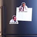 Pikkukuva 5 / 5: Dr. Now Jääkaappimagneettisetti, Hauska Dr. Now -Lainaus Tarra Keittiön Jääkaapin Magneetit Dieettiapu Kuntoilumotivaatiolahja 5/7kpl (YJD) 5pcs