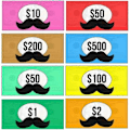 Miniatyrbilde 5 av 5: Parspill for Par, Voksen Par-Monopoly Brettspill, Date Night Ideer, Intimitet Kortstokk for Par, Soveromsspill for Par, Forhold (YJD) 1pcs