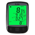 Miniatyrbillede 3 af 5: Cykelcomputer Vandtæt Speedometer Cykelcomputer Odometer[YJD] as shown