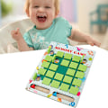 Miniatyrbillede 3 af 5: Memory Matching Game Logisk Tænkning Træning Børnehave for Alder 3+[YJD]