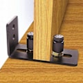 Miniatyrbild 3 av 4: Kampanjslida för golvguide, Dörrgolvguide, Låvedörr [kk]
