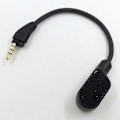 Miniatyrbillede 2 af 5: Headset Mikrofon Til Kingston HyperX Cloud III 3 Udskiftningsmikrofon Del [HK]