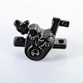 Miniatyrbilde 3 av 5: Bakre Bremsekaliper Scooter Skivebremsekaliper For M365 Elektrisk Scooter Mijia Scooter Del 1 stk svart[HK]