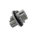 Miniatyrbillede 2 af 5: 2 stk. Auto Front Blinklys Pære Sokkel Base 90075-60060 Passer til Sequoia[YJD]
