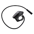 Miniatyrbilde 3 av 5: Elektrisk sykkeldisplaykontroller Vanntette sykkeldeler for BBS01 02 M400 Midtmotor[YJD] As Shown