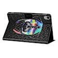 Miniatyrbillede 5 af 5: Farvet Tegning Læder Etui til iPad 10. Gen 10.9 2022[HK] Multicolor