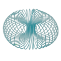 Pikkukuva 2 / 4: Slinky Luminous - Lelu[YJD] multifärg Multicolor