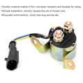 Miniatyrbillede 3 af 3: Starter Solenoid Relæ Enhed Tilbehør Passer til Polaris Sportsman 500 2006-2010[YJD]