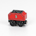 Pikkukuva 1 / 4: Thomas ja ystävät puiset junaradat lelu Spencer Handel Bertie Molley junamallilelut lapsille, opettavaiset lelut [YJD] james car