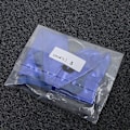 Pikkukuva 4 / 5: \"4 Väriä Miesten T-Back Alushousut Matala Vyötärö Miesten Bikini G-String Stringit\"[HK] Blue