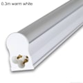 Miniatyrbillede 1 af 5: 220V LED T5 Rør Lampe, Integreret Design, PVC, Varm/Kold Hvid[YJD] Black White Print w/Pink Extreme