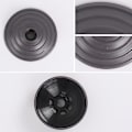 Miniatyrbilde 5 av 5: Hjul for Dyson V6 V7 V8 V10 V11 V12 støvsuger V-ball hjul for direkte driv støvsugerhode