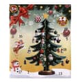 2026 Jul Adventskalender Bygg-ett-träd Display Julklapp [YJD] 1