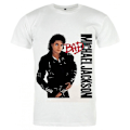 Pikkukuva 1 / 3: Vintage Tee Valkoinen T-paita Retro 90-luku Michael Jackson Bad |[HK] XL White