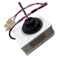 Miniatyrbild 3 av 4: DC12V 4W 1450r/min KBL-48ZWT05-1204 Kylskåpsfläktmotor För TCL Homa[YJD]