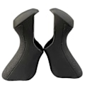Pikkukuva 3 / 5: Shimano Ultegra Di2 ST-6870 Jarru-vaihdevivun suojukset, Premium silikoniset vaihtohuput (Musta)[YJD] black