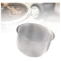 Miniatyrbilde 3 av 5: Tesil i netting, gjenbrukbar multifunksjonell metall tekannefilter, tesil, 8CM [YJD][YJD]