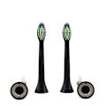 Pikkukuva 4 / 5: INF Hammasharjan päät 4 kpl Philips HX6064[YJD] Sort Svart