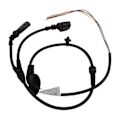 Miniatyrbillede 1 af 5: Bil Forreste Venstre Hastighedssensor Ledningsnet Til Golf 6 1K0927903B 1K0927903R[YJD] As shown