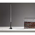 Miniatyrbillede 3 af 4: Radioantenne til Hi-fi System Indendørs, Ancable Fm Indendørs Radioantenne til Tuner Stereo Forstærker Hjemmebiograf System Hjemme Teater System Hi-fi [YJD]