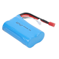 Miniatyrbillede 4 af 5: 2S 7.4V 4200mAh 25C Lithium Batteri Udskiftning RC Lithium Batteri Til Fjernbetjening Bil Båd Legetøj[YJD]