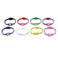 Miniatyrbild 3 av 5: Power Balance Energi Hälsoarmband För Sport Armband Jon Silikonband Gåva[HK] Black