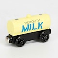 Pikkukuva 1 / 4: Thomas ja ystävät puiset junaradat lelu Spencer Handel Bertie Molley junamallilelut lapsille, opettavaiset lelut [YJD] milk