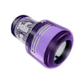 Miniatyrbilde 4 av 5: 2 vaskbare HEPA-filtre for Dyson V12 Detect Slim Absolute Clean (kk)