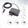 Miniatyrbilde 3 av 5: Lader for Dyson V6 V7 V8 SV03 SV04 SV05 SV06 SV07 Absolute/Motorhead/Animal Støvsugerlader, 26.1V Batterilader for Dyson DC61 DC62 DC58 DC