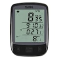 Miniatyrbillede 1 af 5: Cykelcomputer Vandtæt Speedometer Cykelcomputer Odometer[YJD] as shown