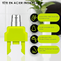 Miniatyrbilde 4 av 5: 2 stk Philips OneBlade neseblad og øreblad, bladutskiftninger, Philips OneBlade og Pro barberblad, reservedeler (YJD)