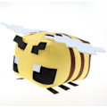 Miniatyrbillede 1 af 4: Minecraft Basic Plush Sort Sort Kattefyldte Dyr (FMY)