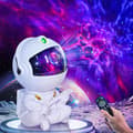 Astronaut Galaxy Stjärnljus LED-lampa med Timer och Fjärrkontroll[YJD]