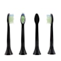 Pikkukuva 3 / 5: INF Hammasharjan päät 4 kpl Philips HX6064[YJD] Sort Svart