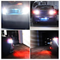 Pikkukuva 5 / 5: 2 kpl Led Perävalolamppua W21w 7440 T20 Canbus Varmuusvalo Mazda 3 Bk Bl Bm Bn 5 6 Gh Gj Cx-7 Cx-9 Mx-5 Rx-8 2003-2012 2pcs LED white