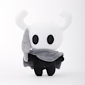 Miniatyrbild 1 av 2: 30cm Hollow Knight Zote Plyschleksak Spel Hollow Knight Plyschfigur Docka Fylld Mjuk Presentleksaker För Barn Pojkar Jul 30cm zote