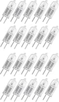 G4 Halogenlampor Varmvit 20W Stiftlampor (50-pack) 20W (50-Pack)
