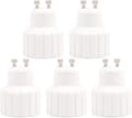 GU10 til GU10 Lampebaseadapter - Lampeadapter - Sokkeladapter for LED-halogenlamper