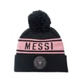 Fotbollsklubb Stickad Mössa (Miami messi)