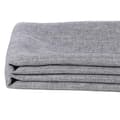 Polyester högtalartyg högtalargrilltyg förbättrar ljud och integration mörkgrå Dark gray 2mx1.5m