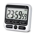 Elektronisk kökstimer Lcd-display Stor skärm Elektronisk timer Positiv